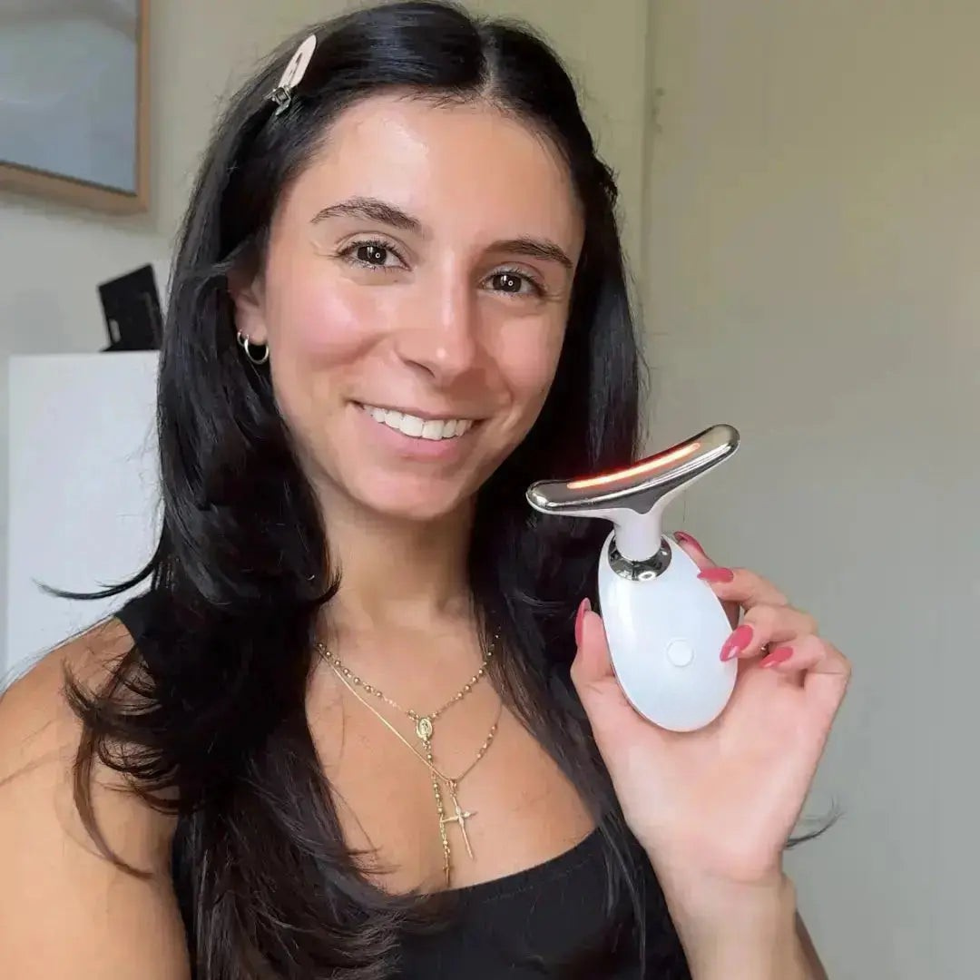 NEXUS LED 7-en-1 Sculpteur Facial