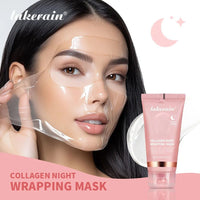 LuxeCollagen™ Masque Nuit Pelable - Nexus